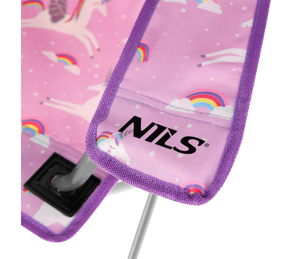 Nils Krzesło dla dzieci Unicorn NC3001 Różowe - 1278610 - zdjęcie 8